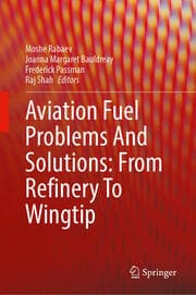Cover von Aviation Fuel Problems and Solutions: From Refinery to Wingtip