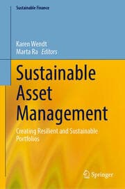 Cover von Sustainable Asset Management