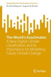Cover von The Worlds Ecoclimates