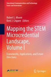 Cover von Mapping the STEM Microcredential Landscape, Volume I