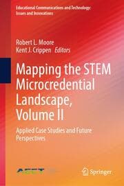 Cover von Mapping the STEM Microcredential Landscape, Volume II
