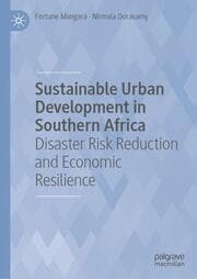 Cover von Sustainable Urban Development in Southern Africa