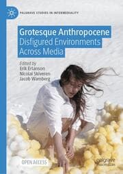 Cover von Grotesque Anthropocene