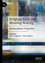 Cover von Religious Faith and Meaning-Making
