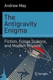 Cover von The Antigravity Enigma