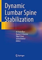 Cover von Dynamic Lumbar Spine Stabilization