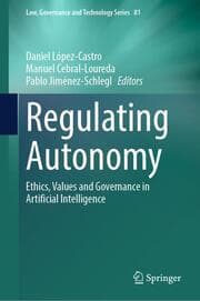 Cover von Regulating Autonomy