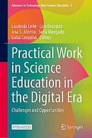 Cover von Practical Work in Science Education in the Digital Era