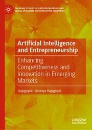 Cover von Artificial Intelligence and Entrepreneurship
