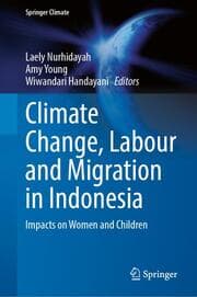 Cover von Climate Change, Labour and Migration in Indonesia