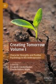 Cover von Creating Tomorrow Volume I