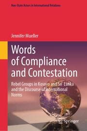 Cover von Words of Compliance and Contestation
