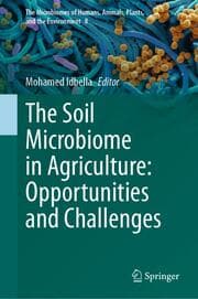 Cover von The Soil Microbiome in Agriculture: Opportunities and Challenges
