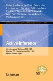 Cover von Active Inference