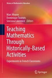 Cover von Teaching Mathematics Through Historically-Based Activities