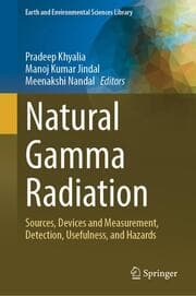 Cover von Natural Gamma Radiation