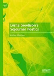 Cover von Lorna Goodison's Sojourner Poetics