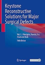 Cover von Keystone Reconstructive Solutions for Major Surgical Defects