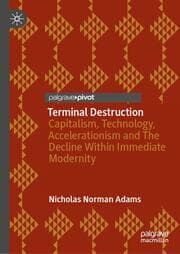 Cover von Terminal Destruction