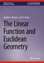 Cover von The Linear Function and Euclidean Geometry