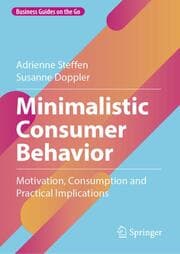 Cover von Minimalistic Consumer Behavior