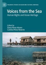 Cover von Voices from the Sea