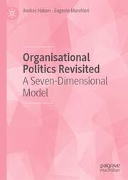 Cover von Organisational Politics Revisited