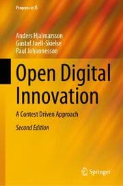 Cover von Open Digital Innovation