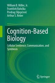 Cover von Cognition-Based Biology
