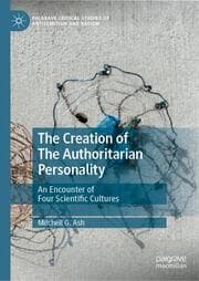 Cover von The Creation of 'The Authoritarian Personality'