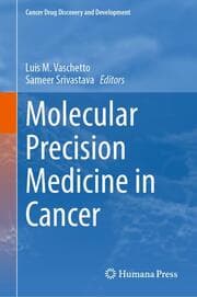 Cover von Molecular Precision Medicine in Cancer