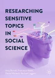 Cover von Researching Sensitive Topics In Social Science