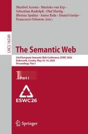Cover von The Semantic Web