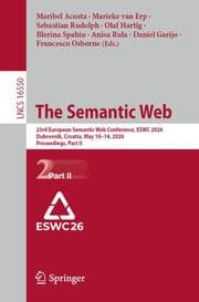 Cover von The Semantic Web