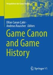 Cover von Game Canon and Game History