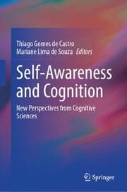 Cover von Self-Awareness and Cognition