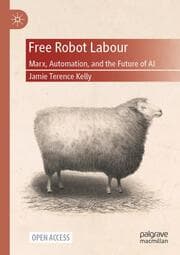 Cover von Free Robot Labour