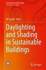 Cover von Daylighting and Shading in Sustainable Buildings