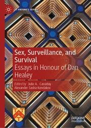 Cover von Sex, Surveillance, and Survival