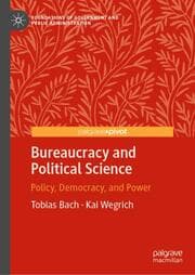 Cover von Bureaucracy and Political Science