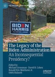 Cover von The Legacy of the Biden Administration