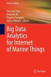 Cover von Big Data Analytics for Internet of Marine Things