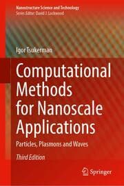 Cover von Computational Methods for Nanoscale Applications
