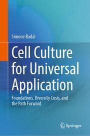 Cover von Cell Culture for Universal Application