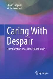 Cover von Caring With Despair
