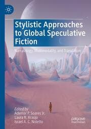 Cover von Stylistic Approaches to Global Speculative Fiction