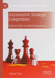 Cover von Asymmetric Strategic Competition