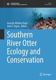 Cover von Southern River Otter Ecology and Conservation