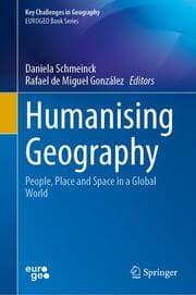 Cover von Humanising Geography