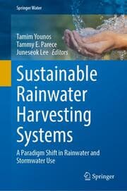 Cover von Sustainable Rainwater Harvesting Systems